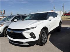 2025 Chevrolet Blazer 