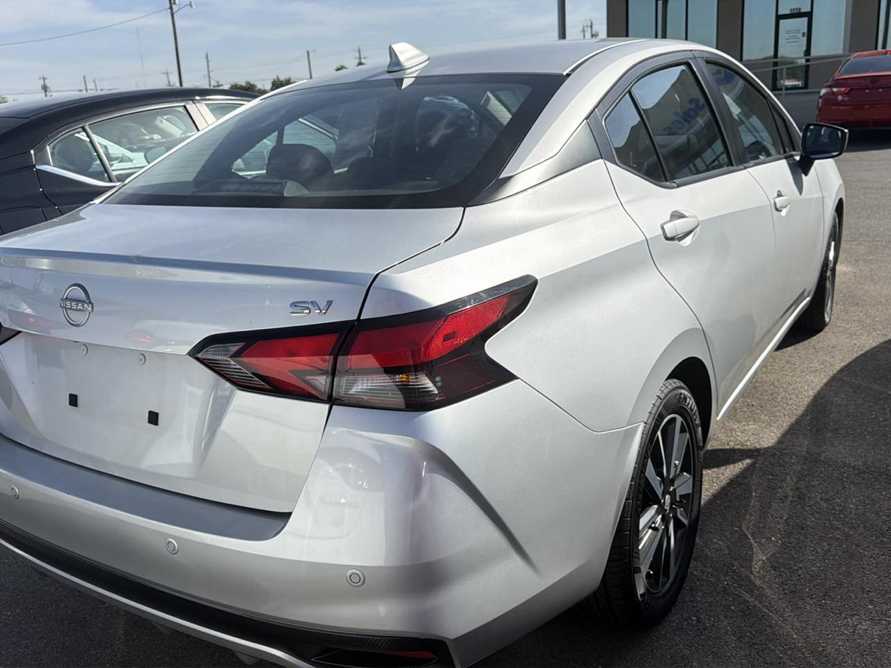 Nissan Versa  2024