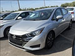 2024 Nissan Versa 