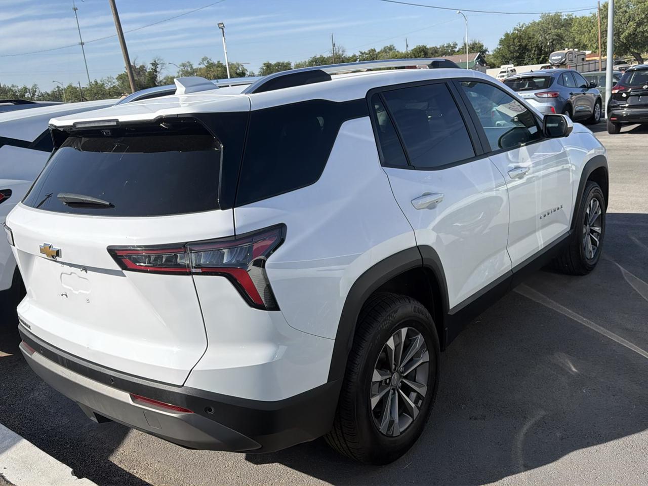 Chevrolet Equinox  2025