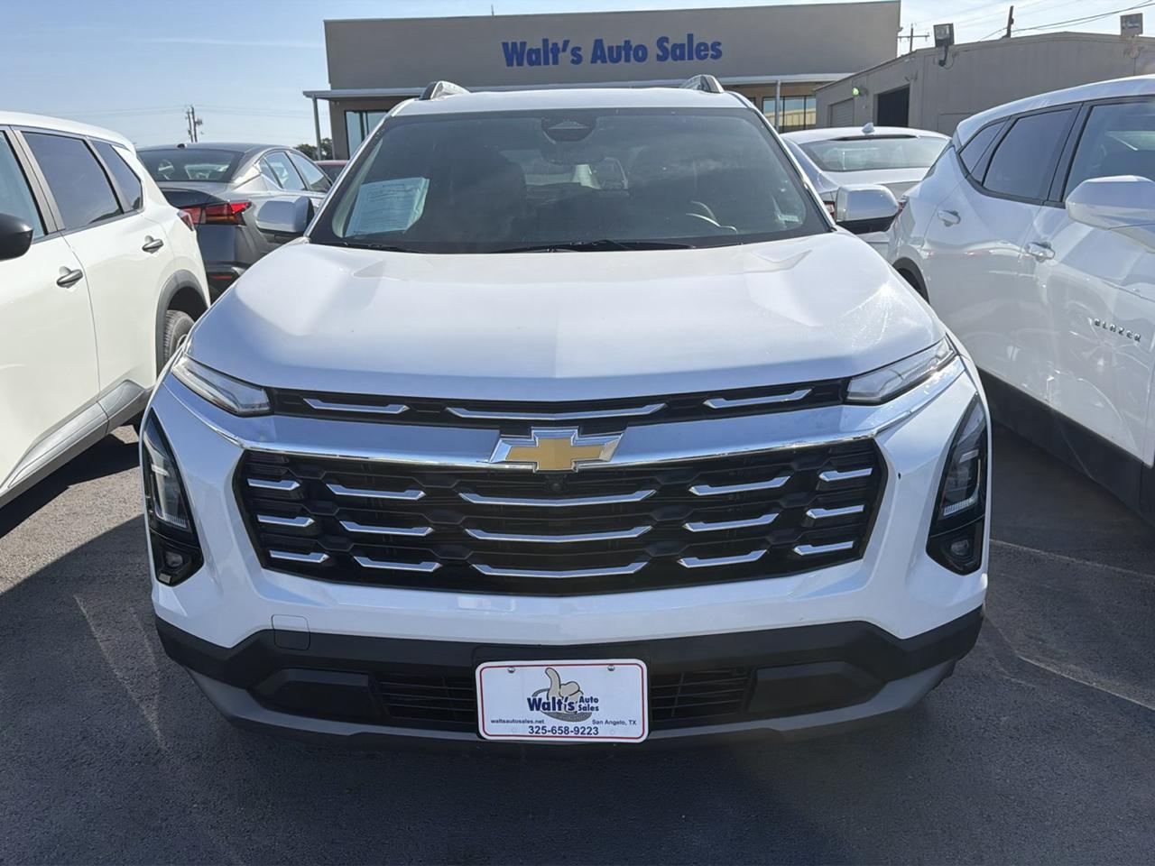 Chevrolet Equinox  2025