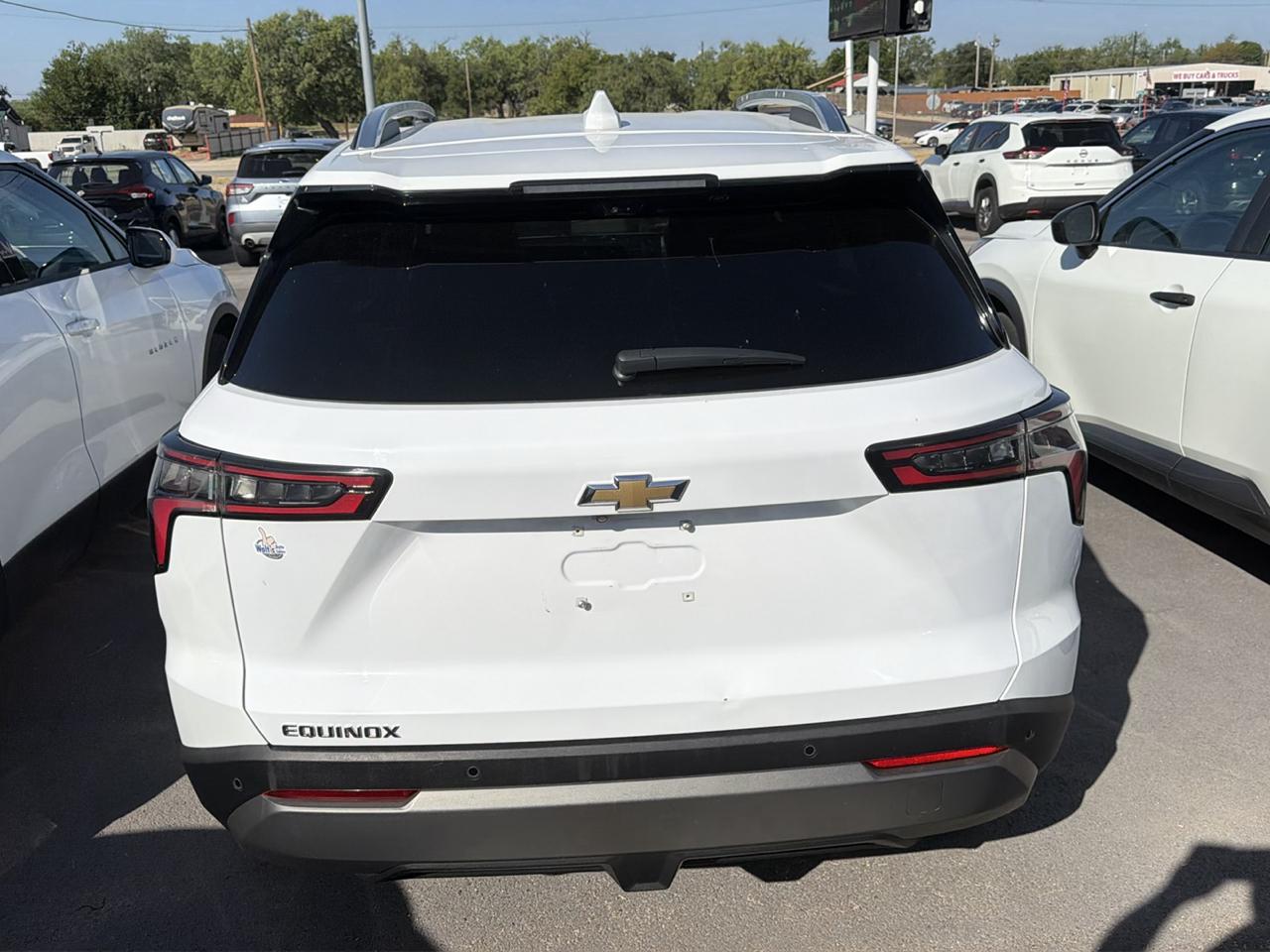 Chevrolet Equinox  2025