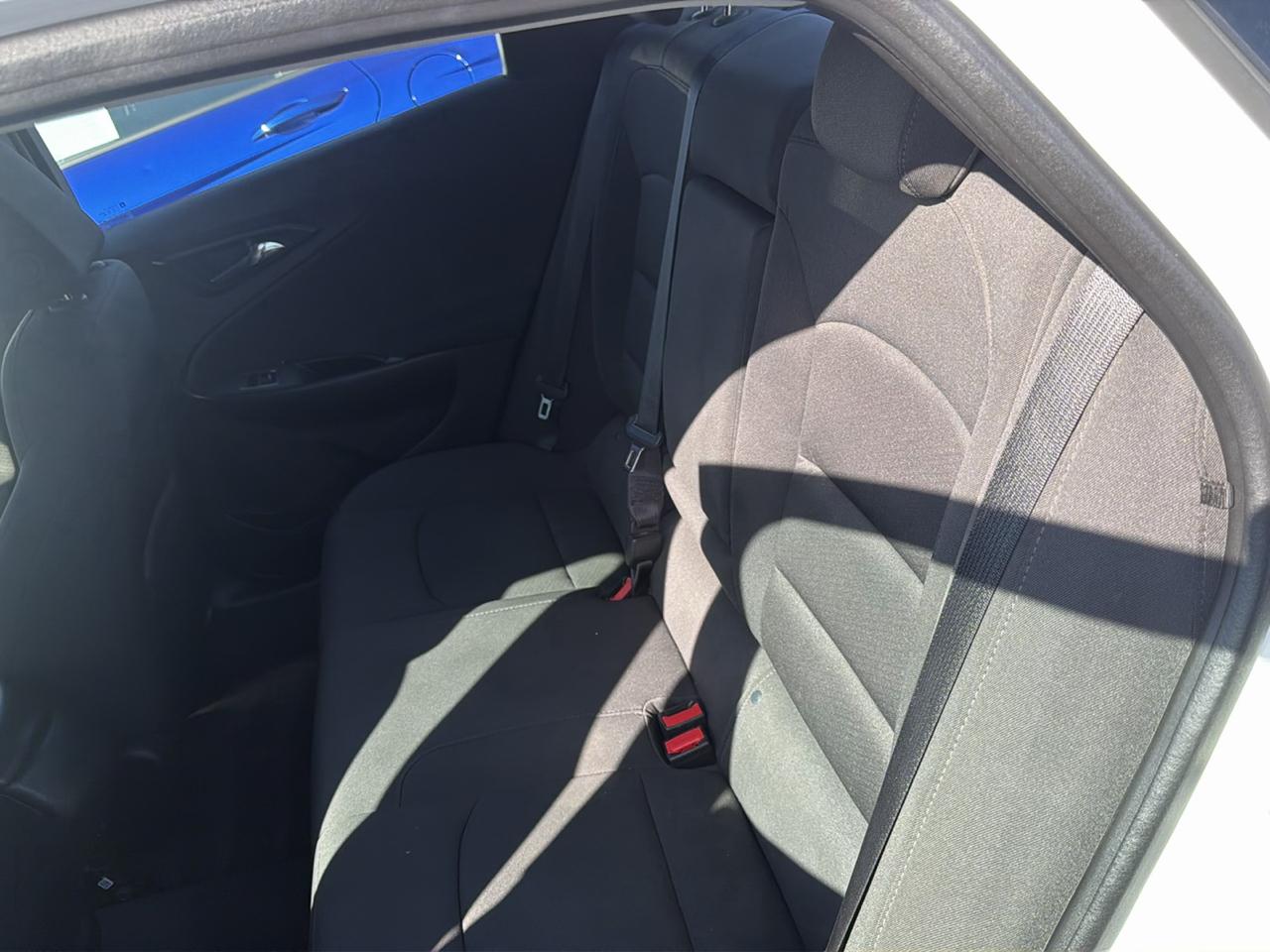 Chevrolet Malibu  2018
