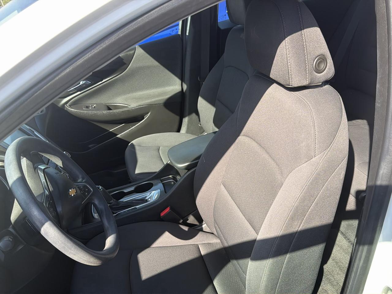 Chevrolet Malibu  2018