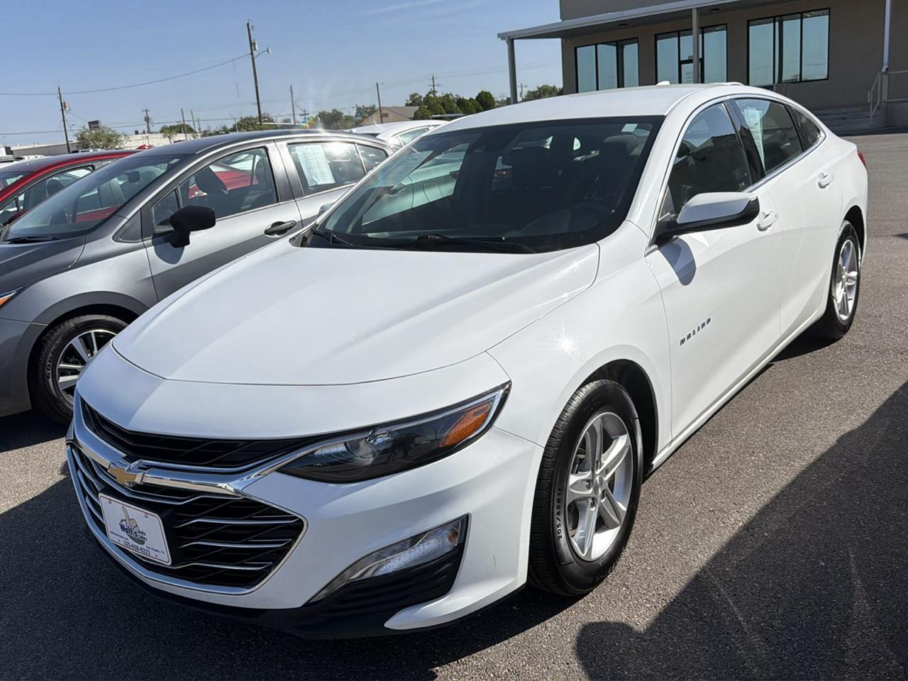 2024 Chevrolet Malibu FWD 1LT