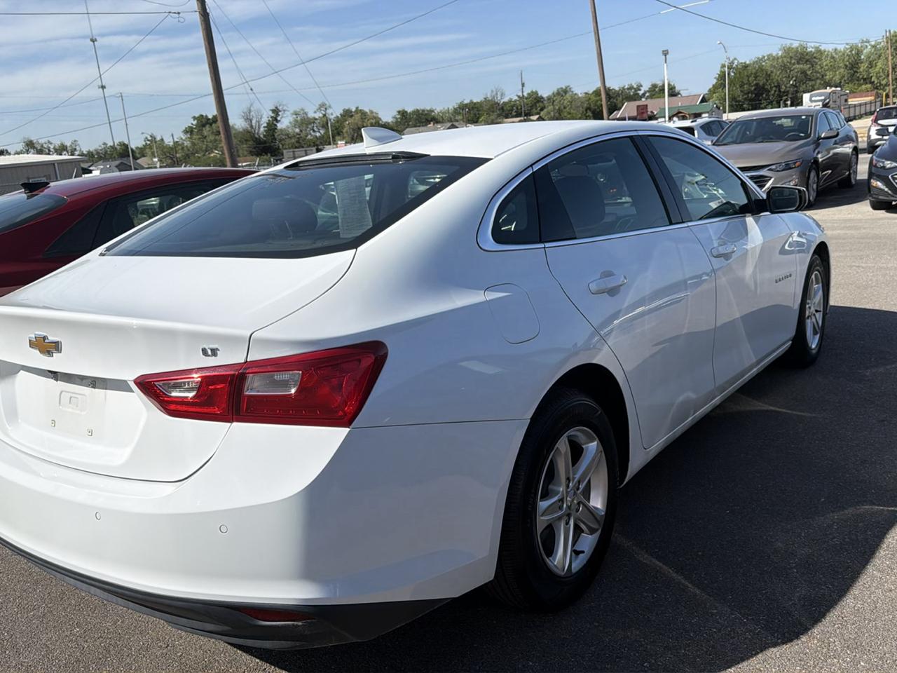 Chevrolet Malibu  2024