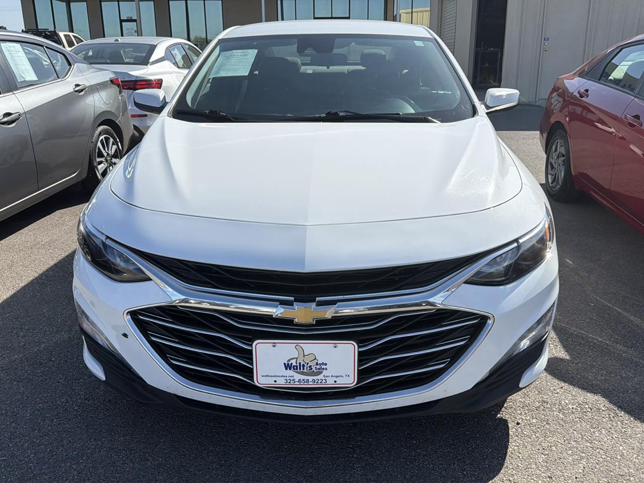 Chevrolet Malibu  2024