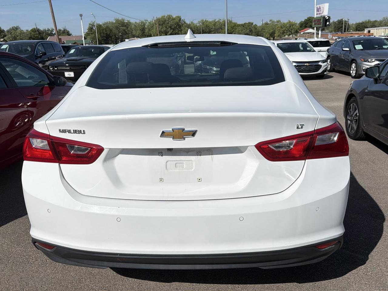 Chevrolet Malibu  2024