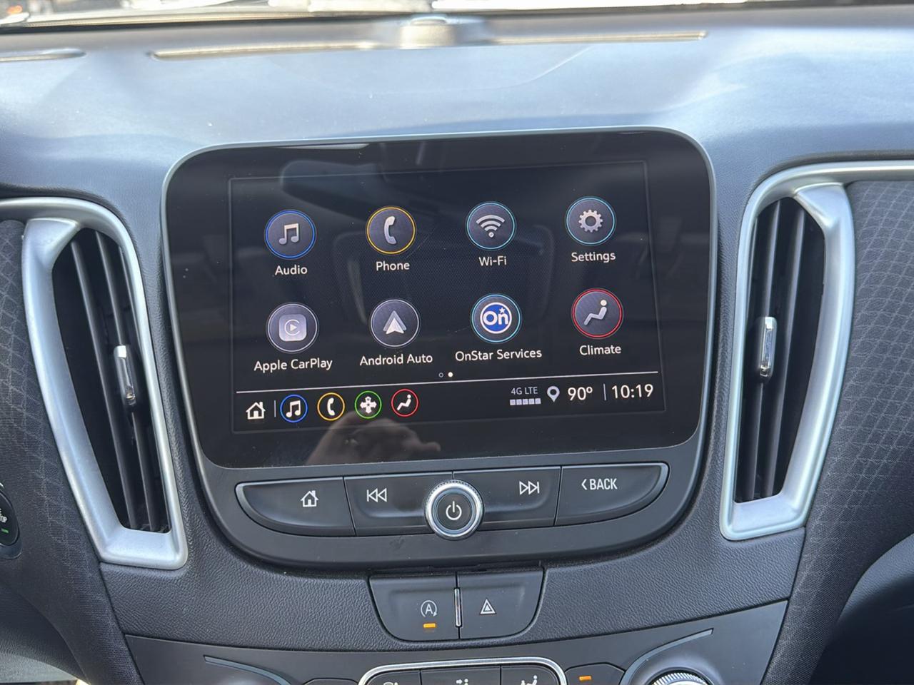 Chevrolet Malibu  2024