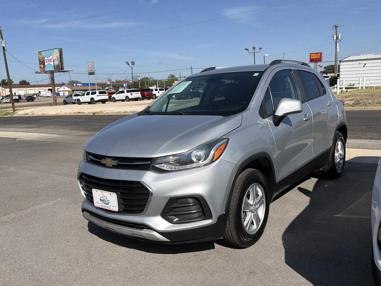 2021 Chevrolet Trax LT FWD