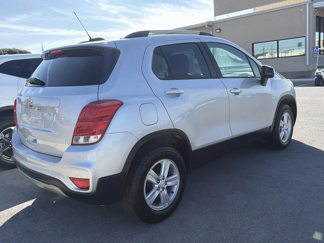 Chevrolet Trax  2021