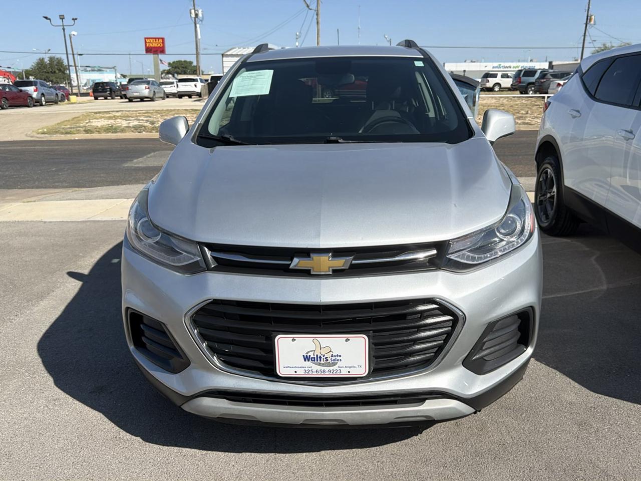Chevrolet Trax  2021