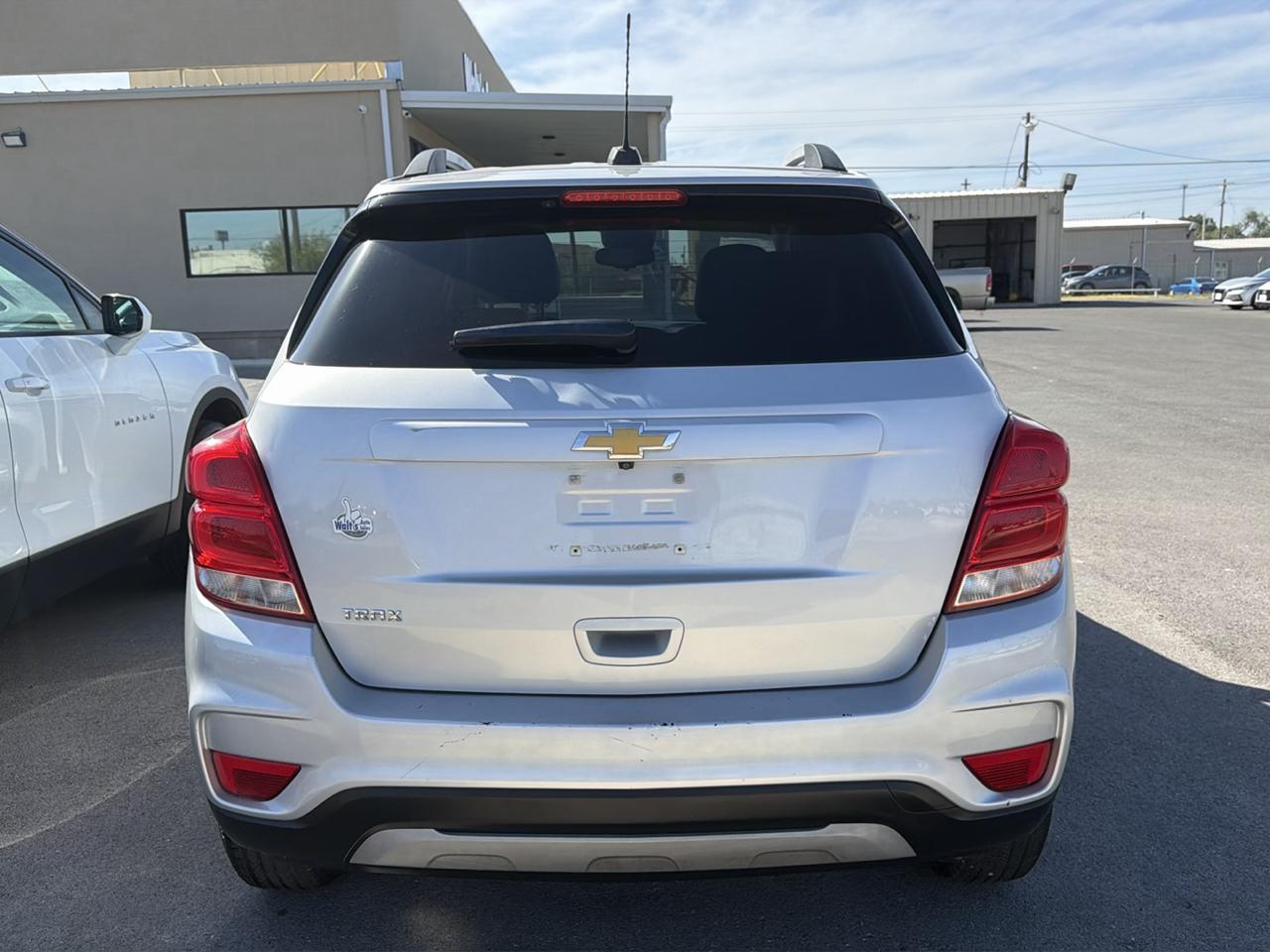 Chevrolet Trax  2021