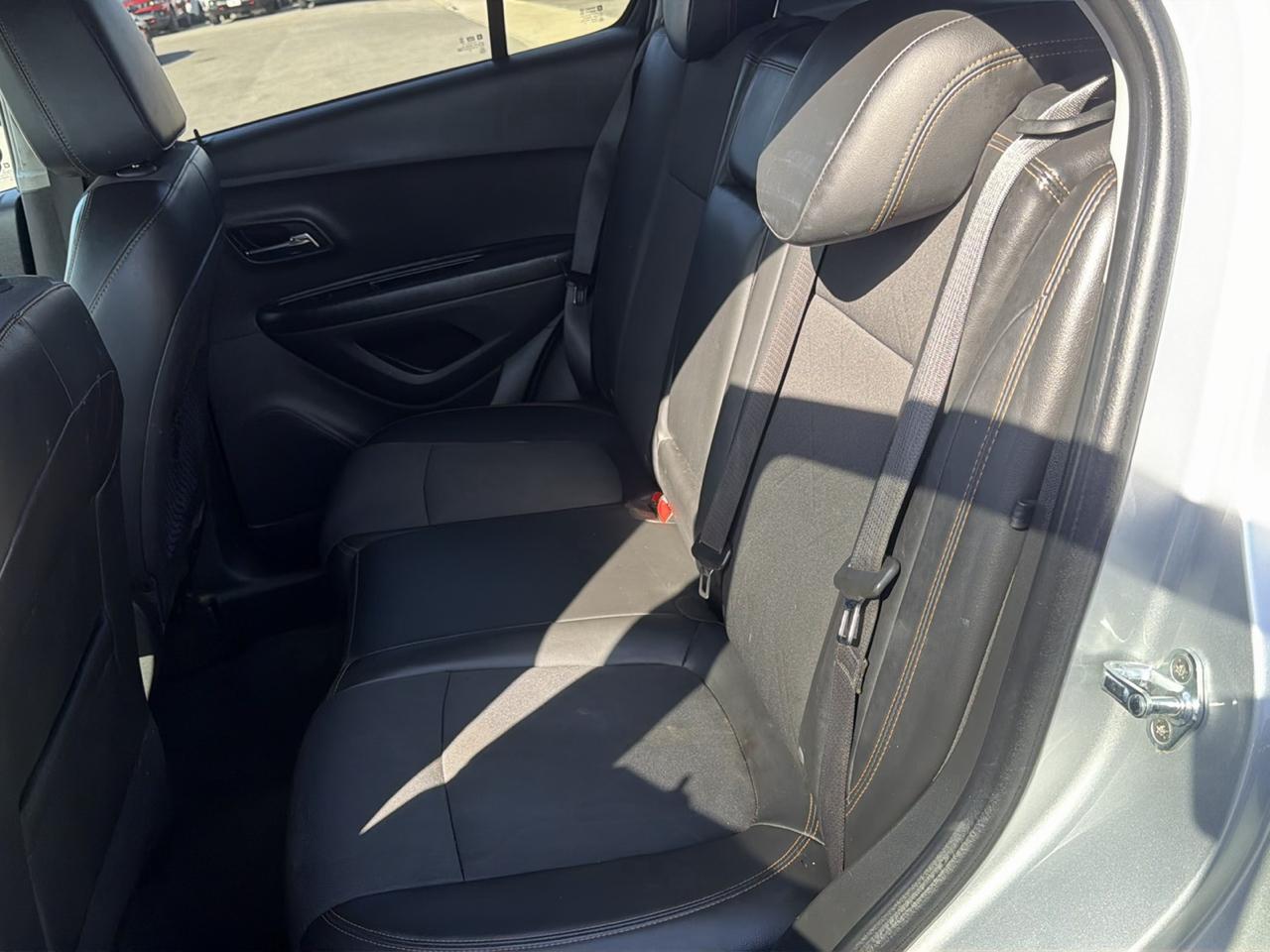 Chevrolet Trax  2021