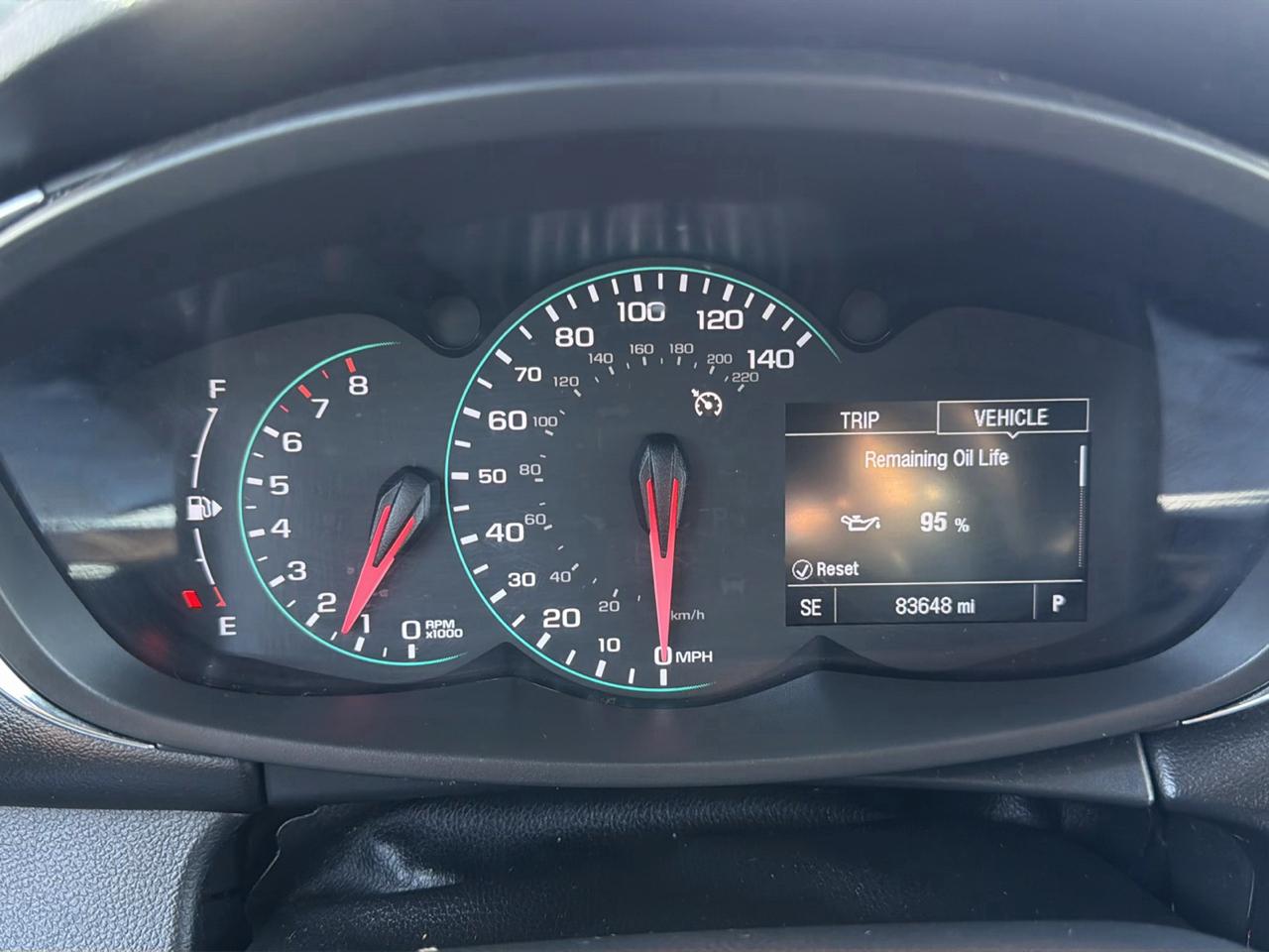 Chevrolet Trax  2021