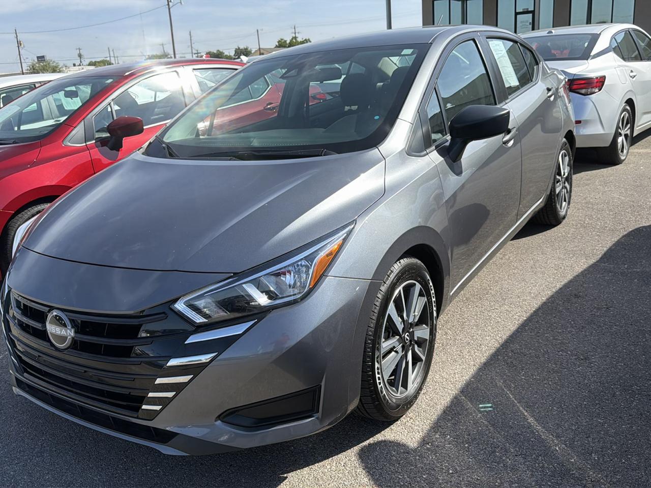 Nissan Versa  2024