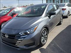 2024 Nissan Versa 