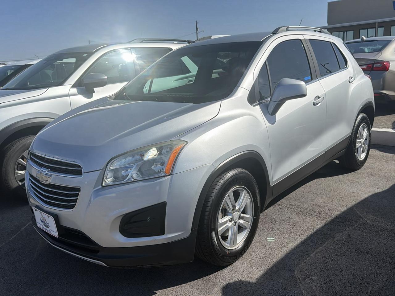 2016 Chevrolet Trax LT FWD