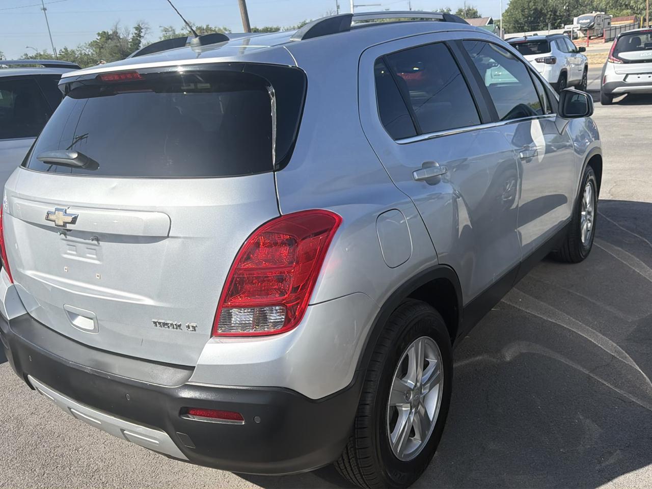 Chevrolet Trax  2016