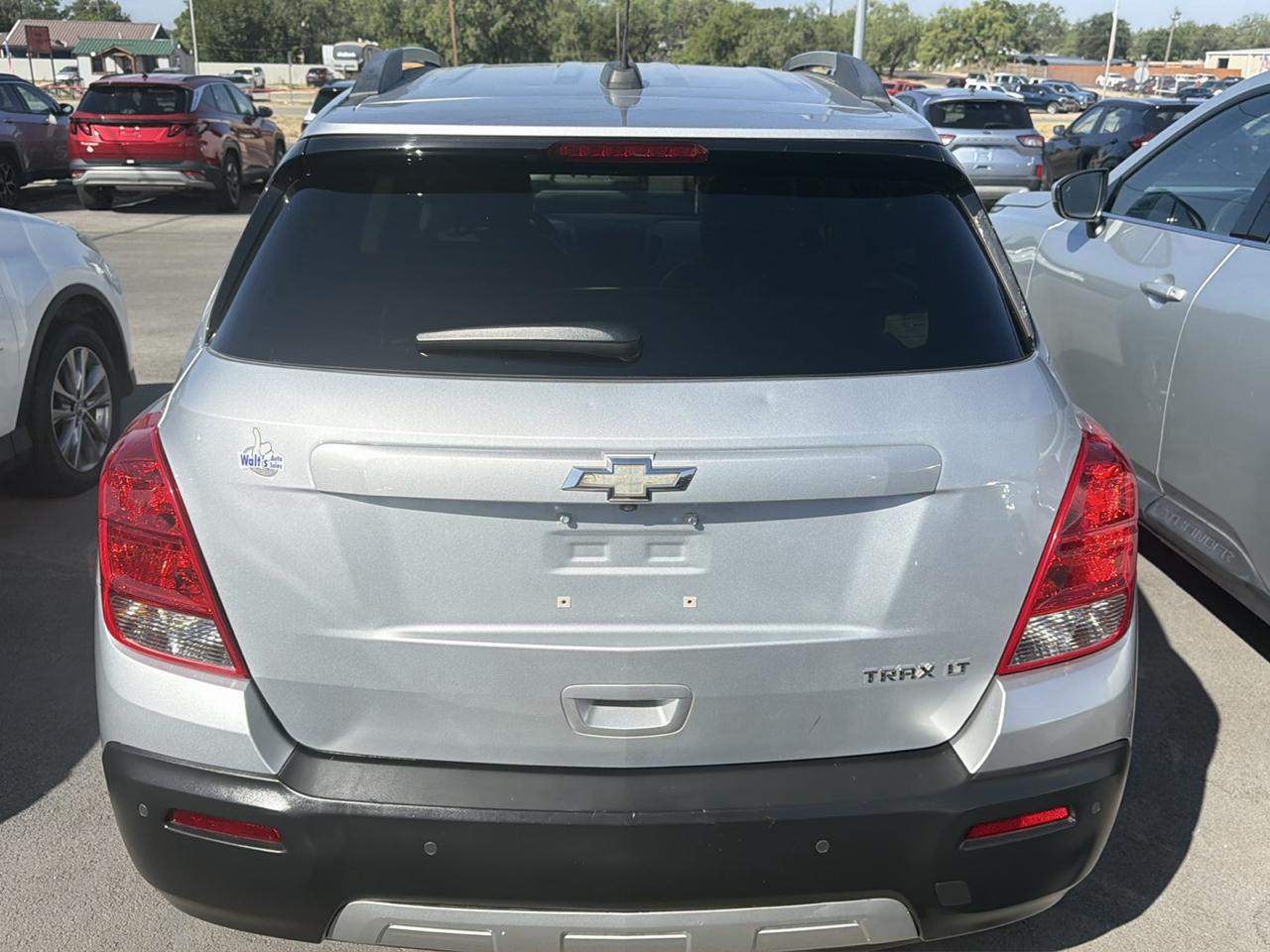 Chevrolet Trax  2016