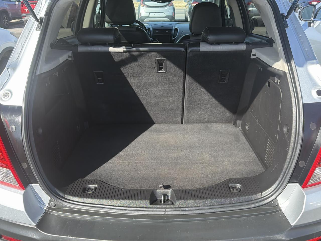 Chevrolet Trax  2016