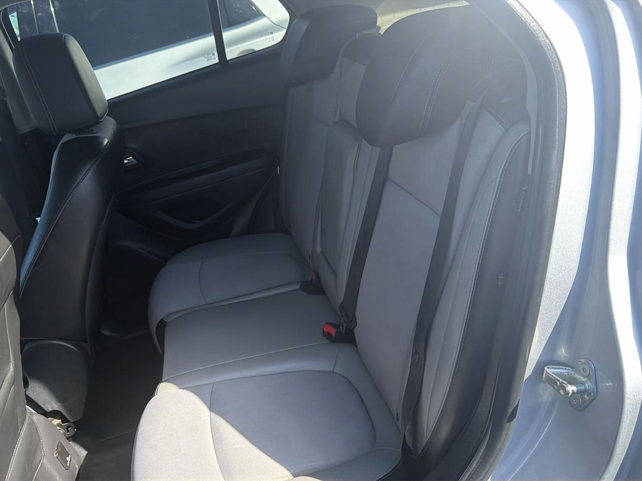 Chevrolet Trax  2016