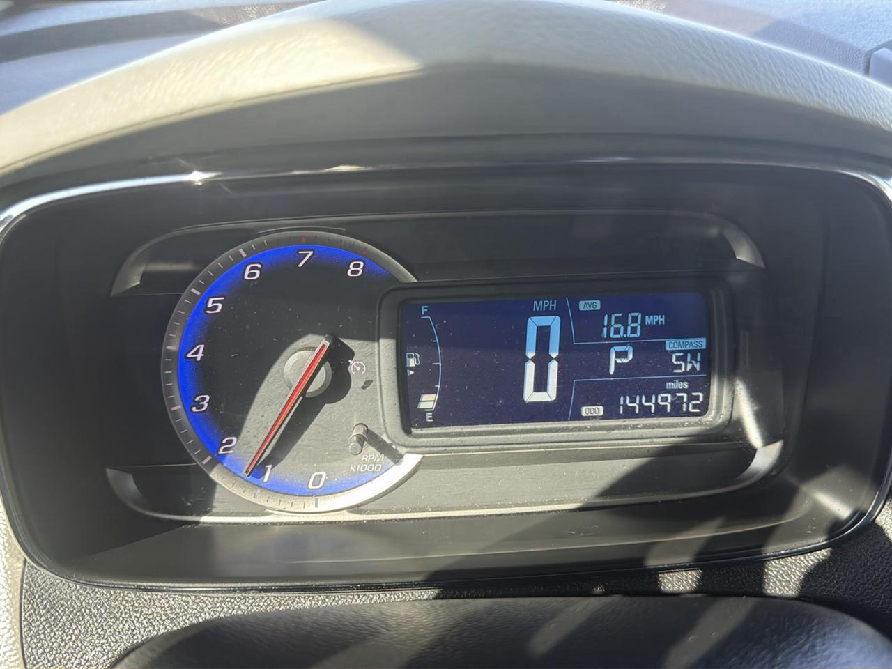 Chevrolet Trax  2016