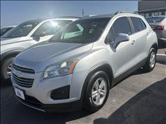 2016 Chevrolet Trax 