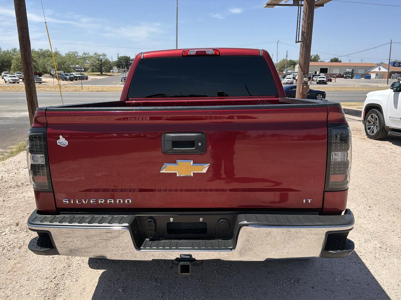 Chevrolet Silverado 1500  2018