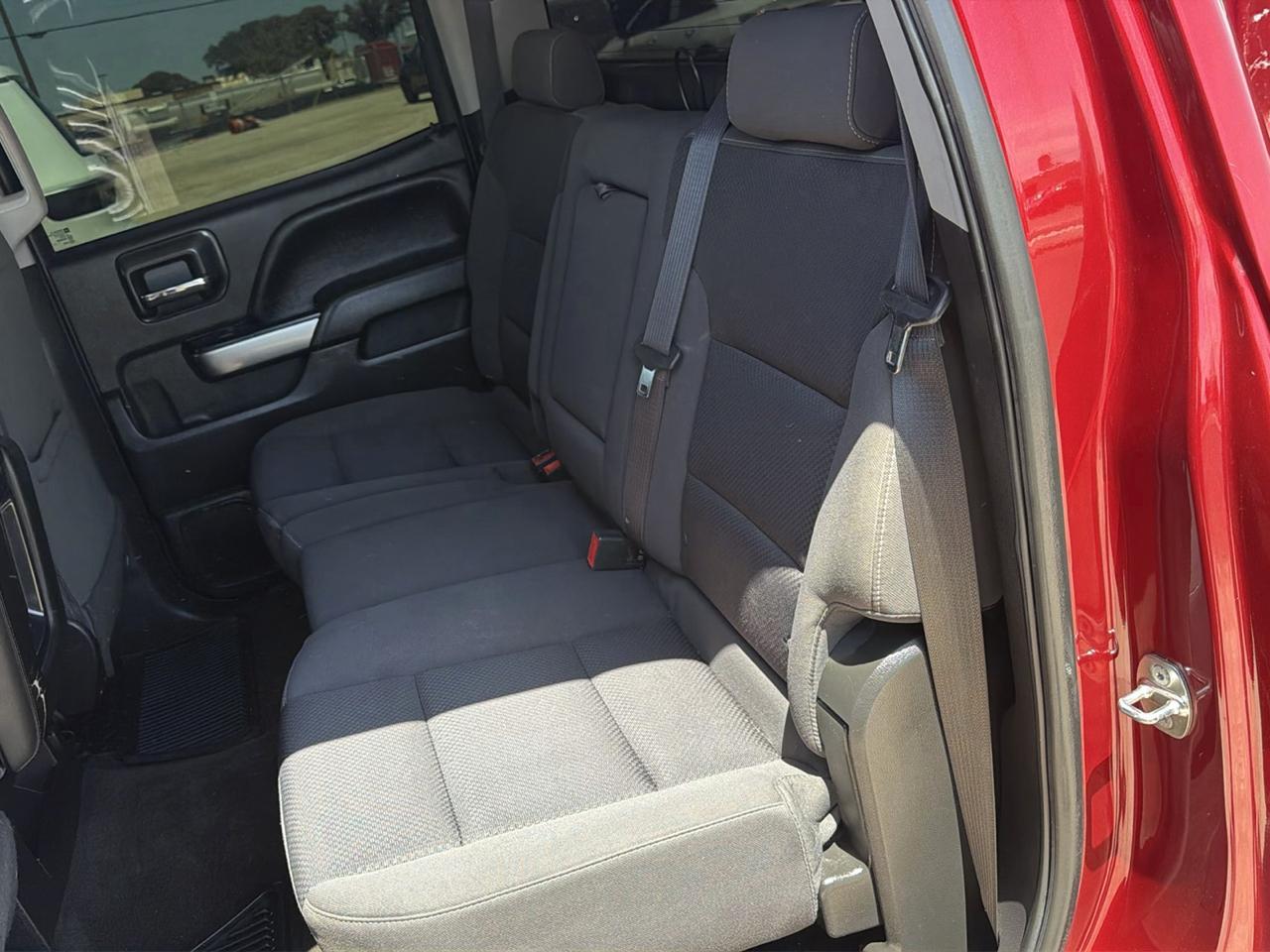 Chevrolet Silverado 1500  2018