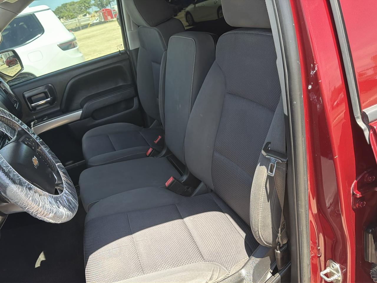 Chevrolet Silverado 1500  2018