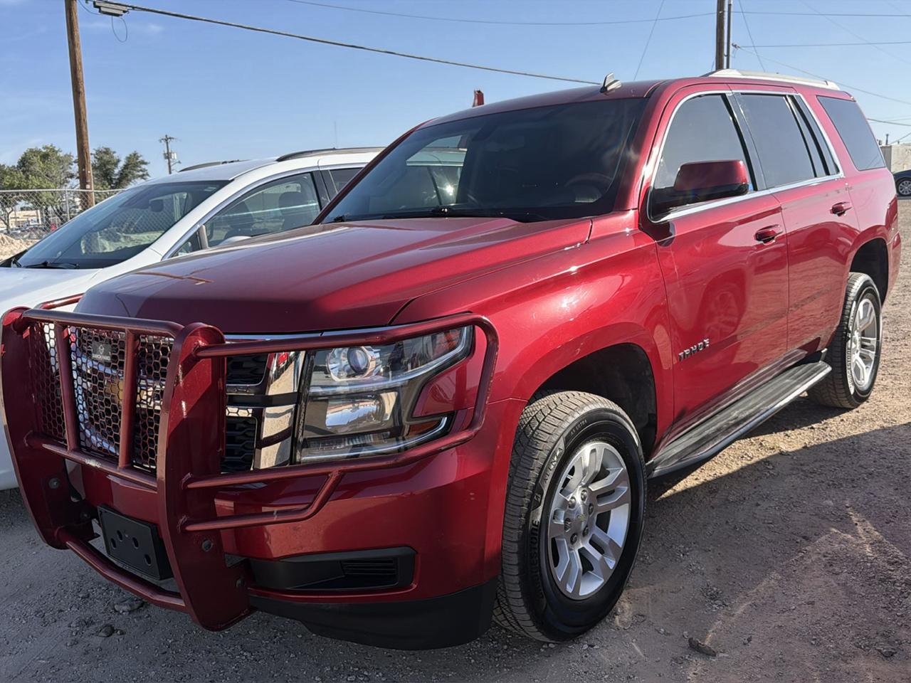2015 Chevrolet Tahoe LS