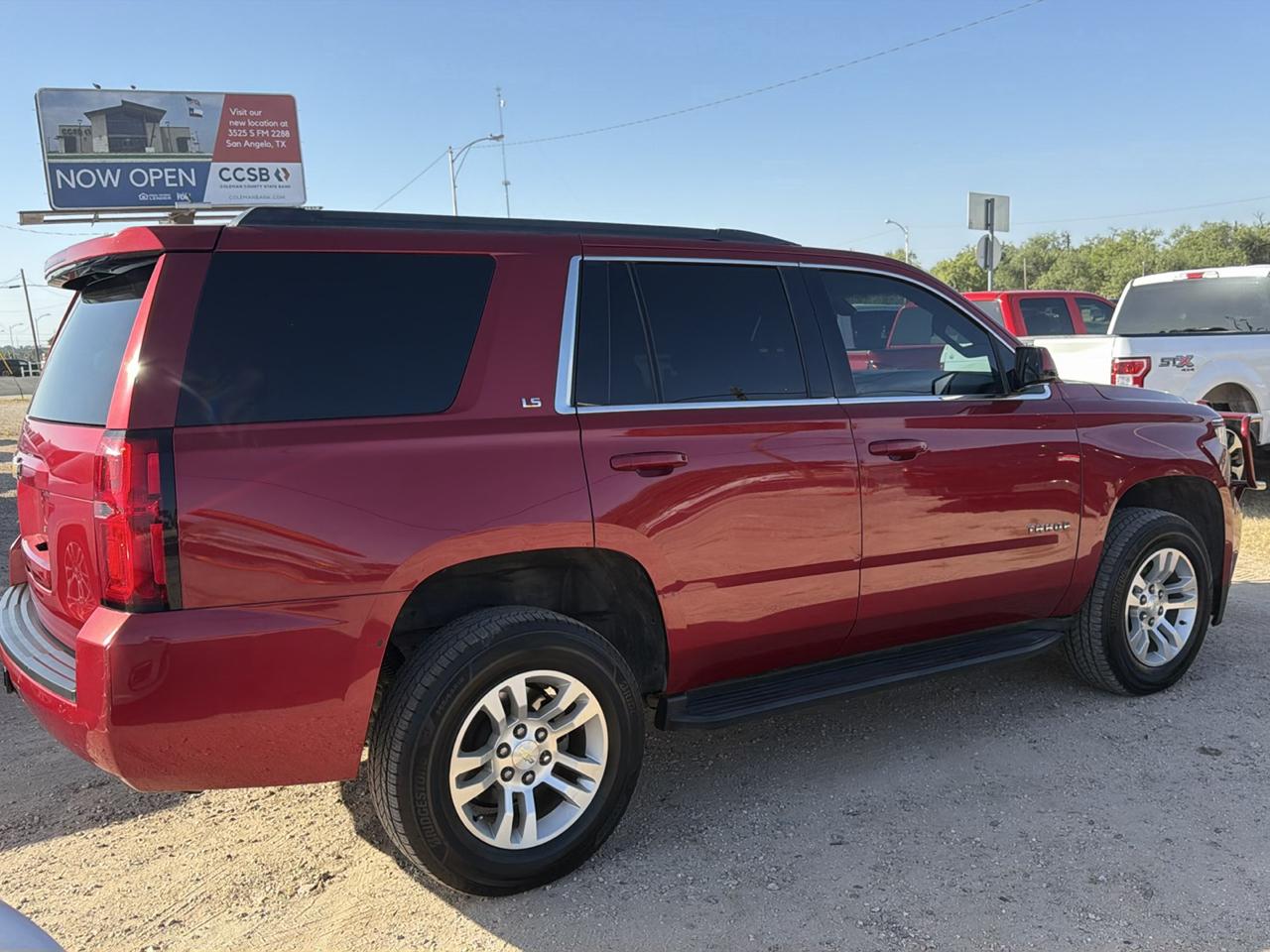 Chevrolet Tahoe  2015
