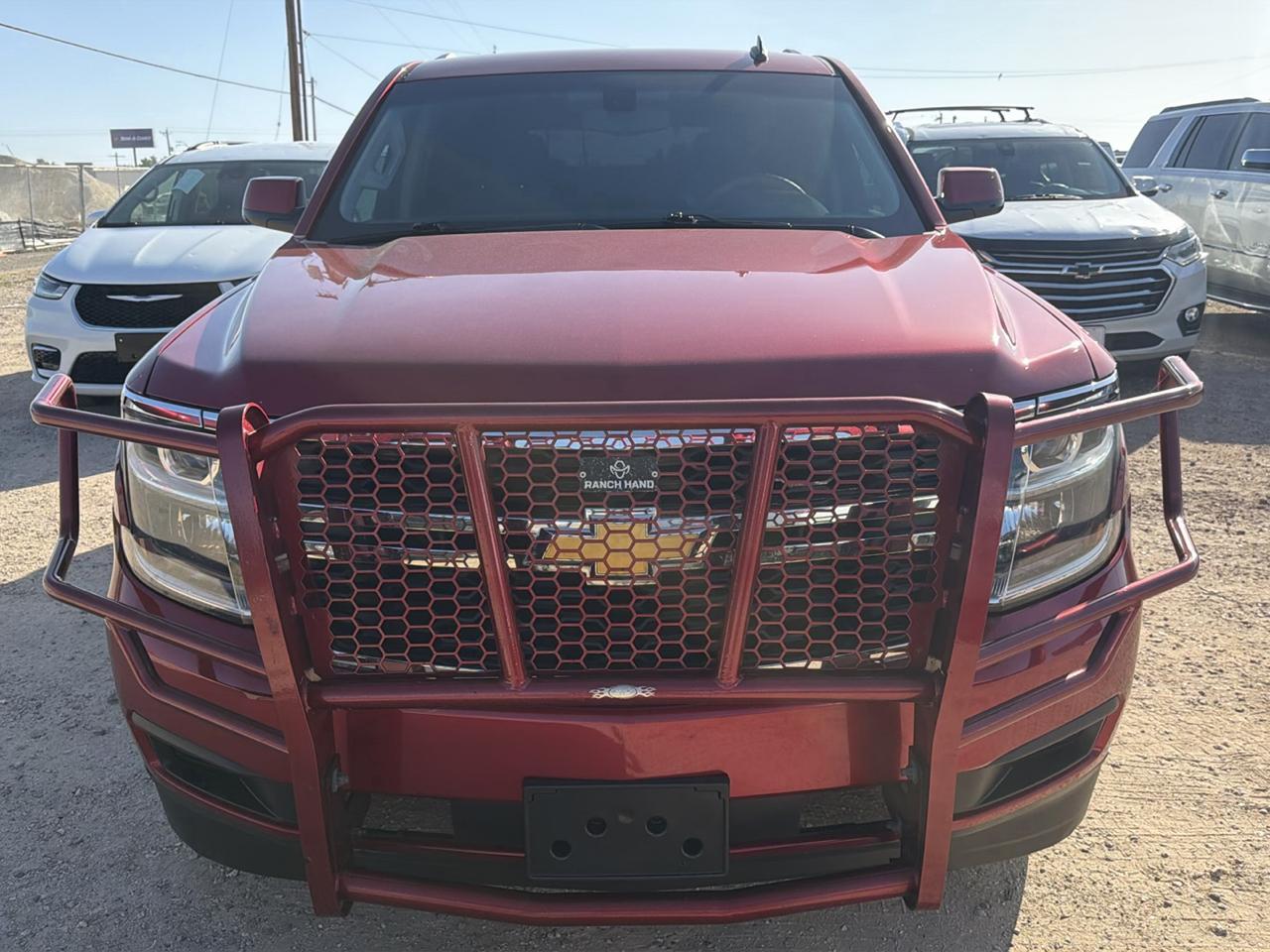 Chevrolet Tahoe  2015