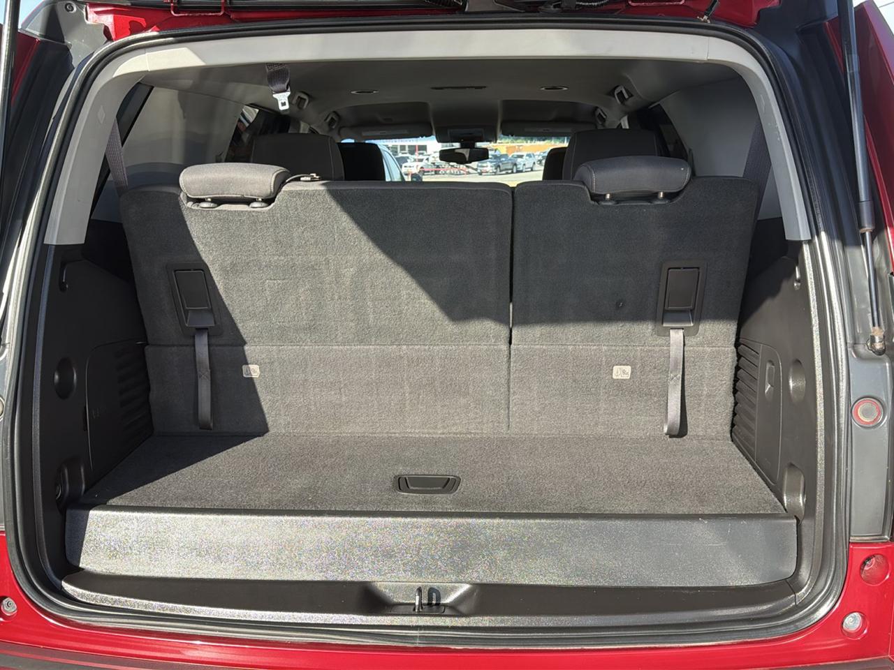 Chevrolet Tahoe  2015