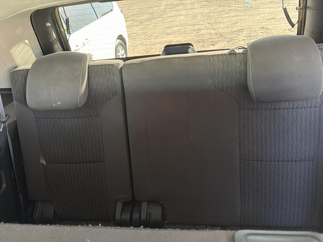Chevrolet Tahoe  2015