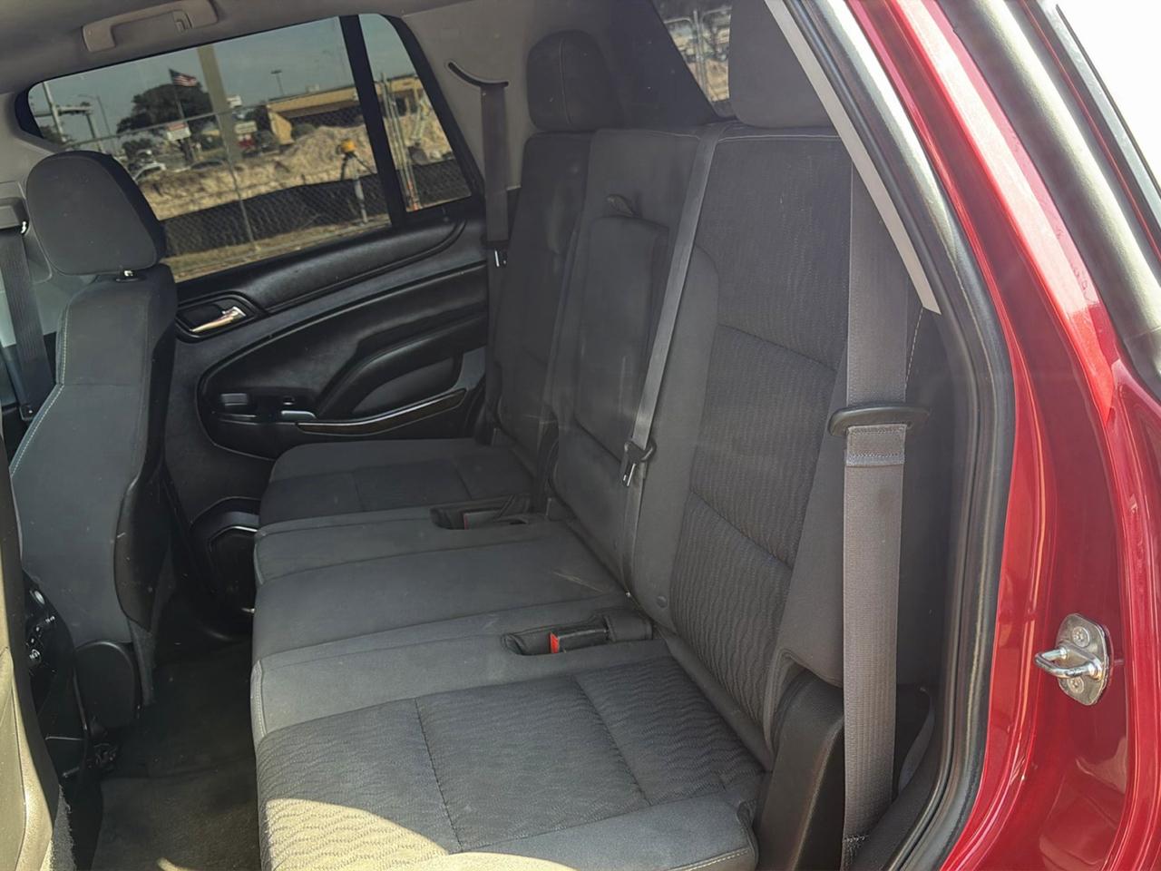Chevrolet Tahoe  2015