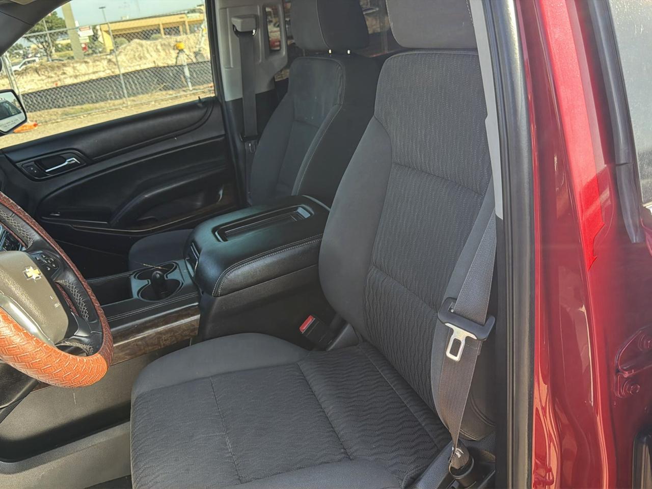 Chevrolet Tahoe  2015