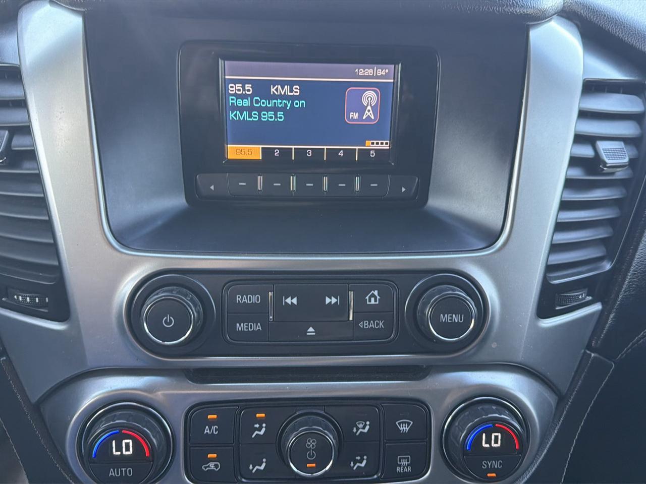 Chevrolet Tahoe  2015