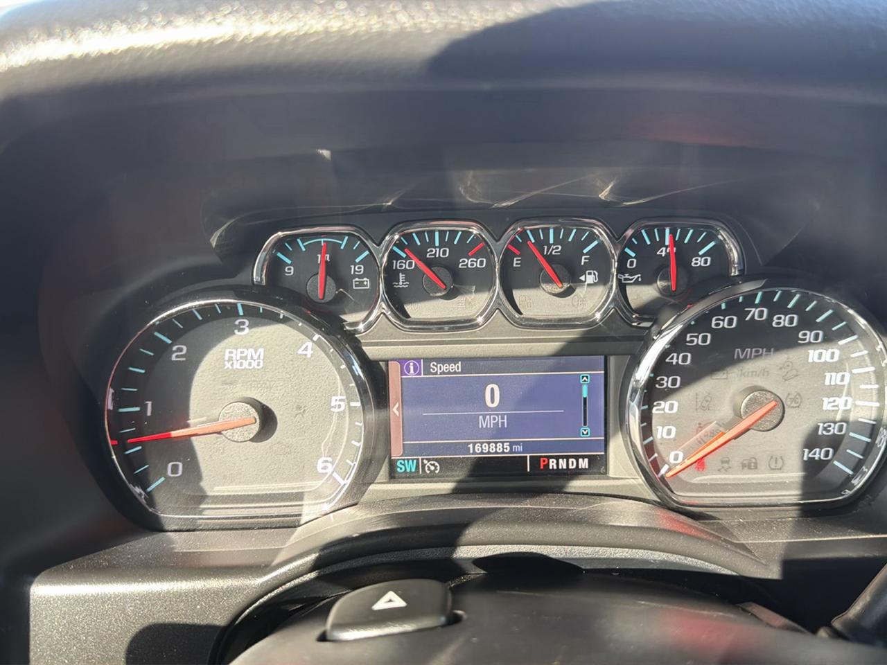 Chevrolet Tahoe  2015