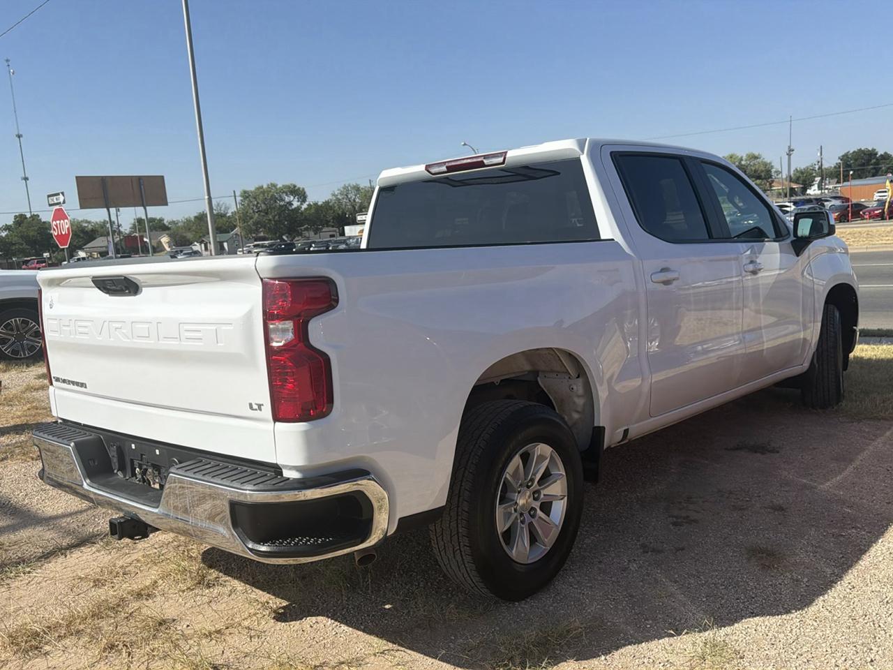 Chevrolet Silverado 1500  2025