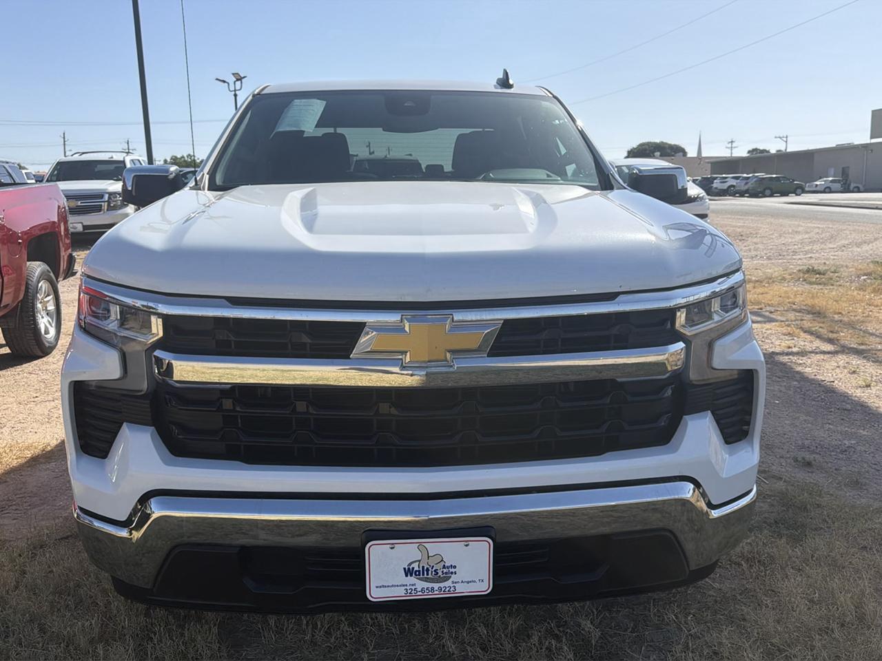 Chevrolet Silverado 1500  2025
