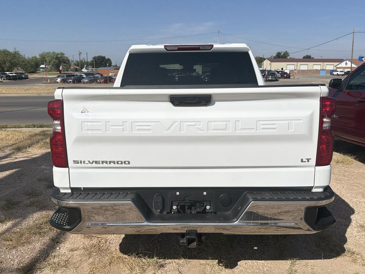 Chevrolet Silverado 1500  2025