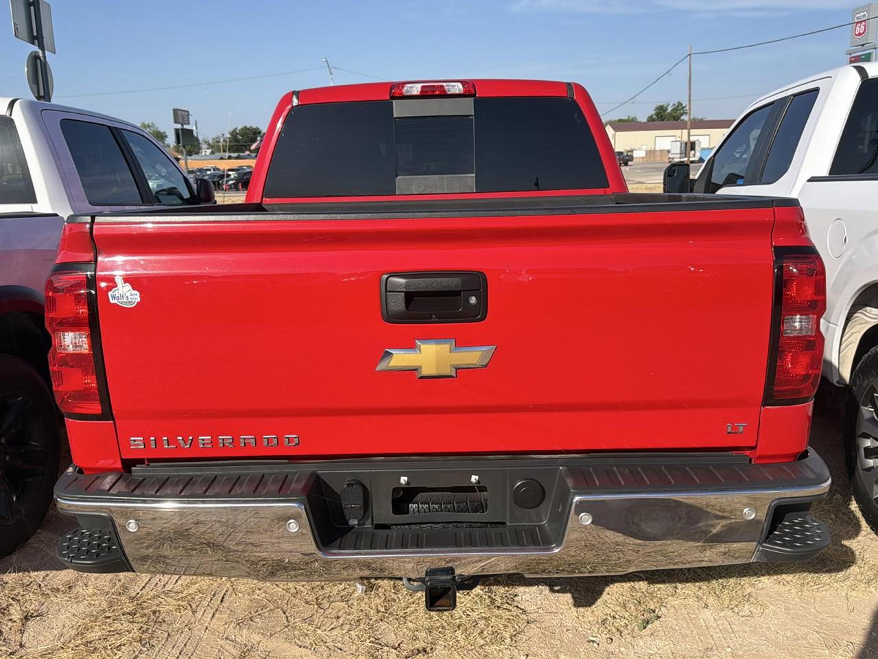 Chevrolet Silverado 1500  2018
