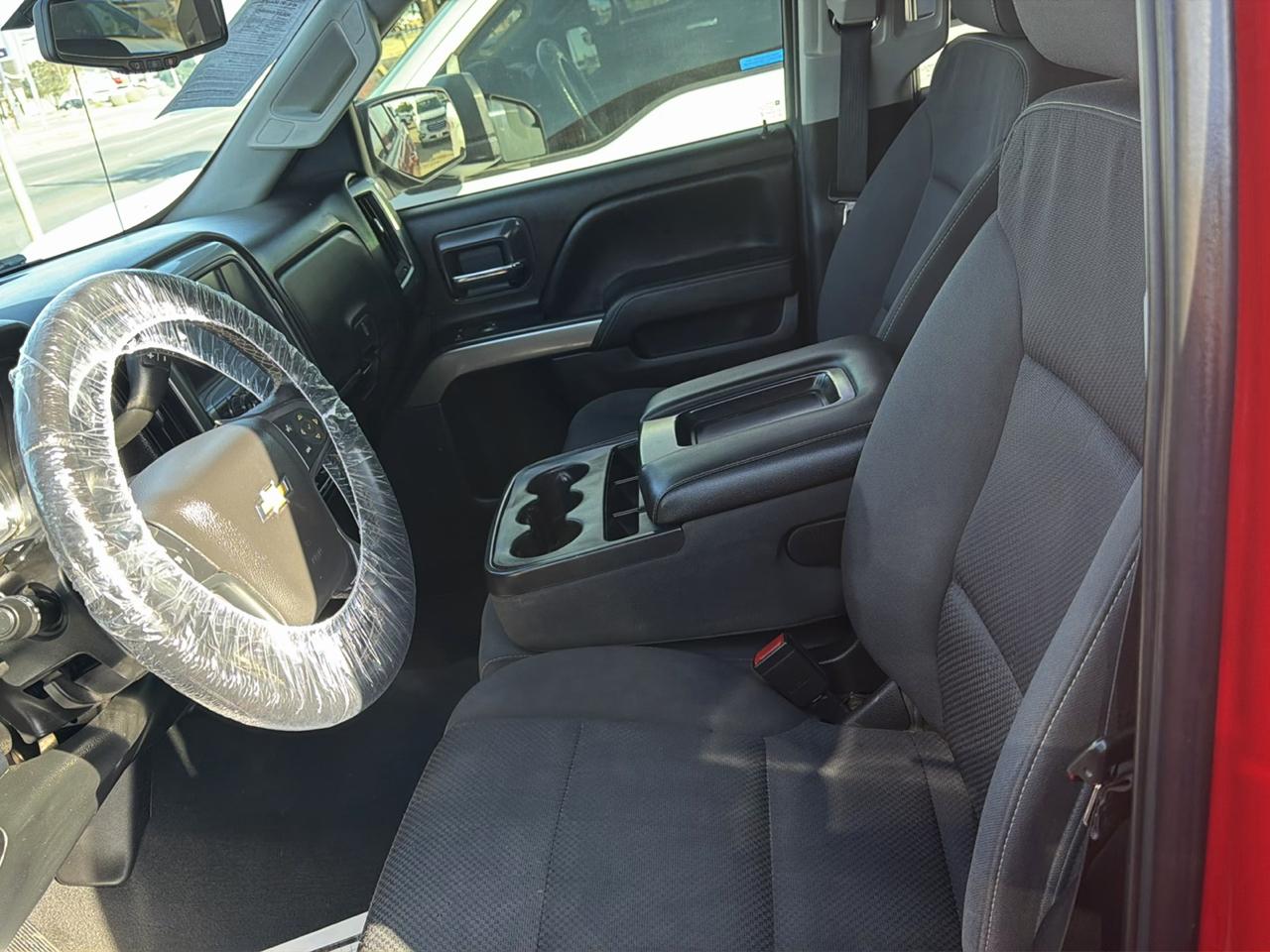 Chevrolet Silverado 1500  2018