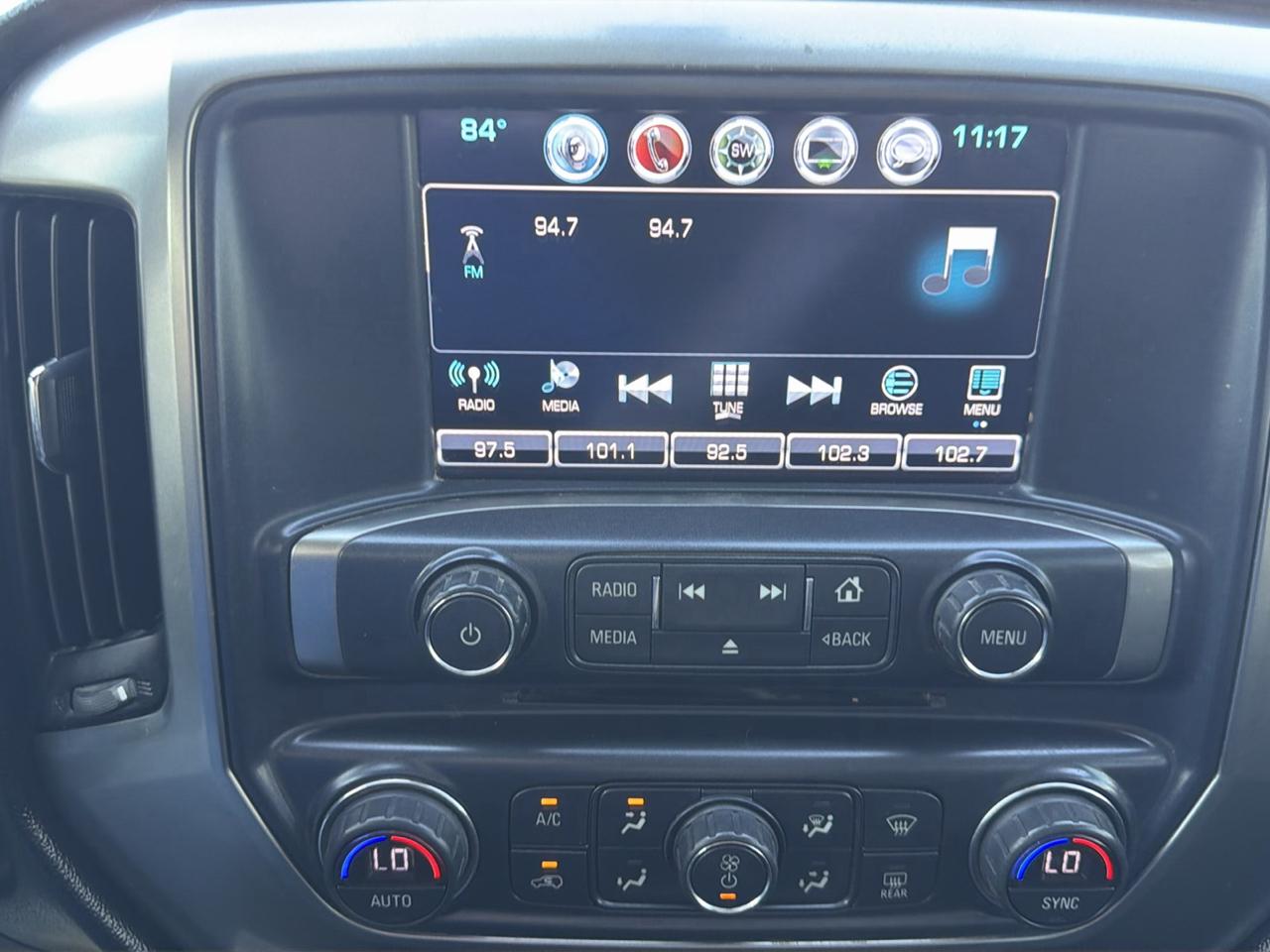 Chevrolet Silverado 1500  2018