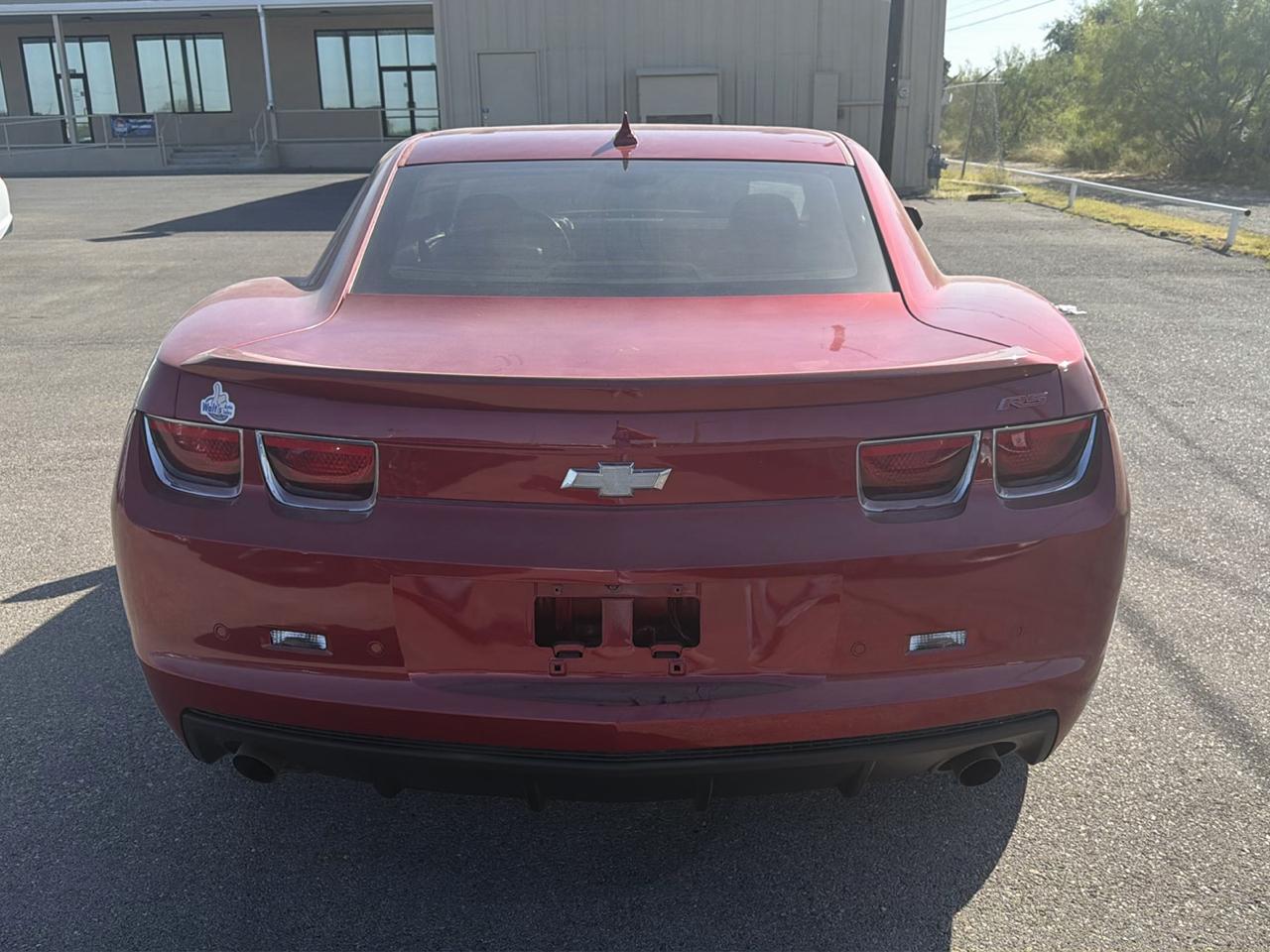 Chevrolet Camaro  2012