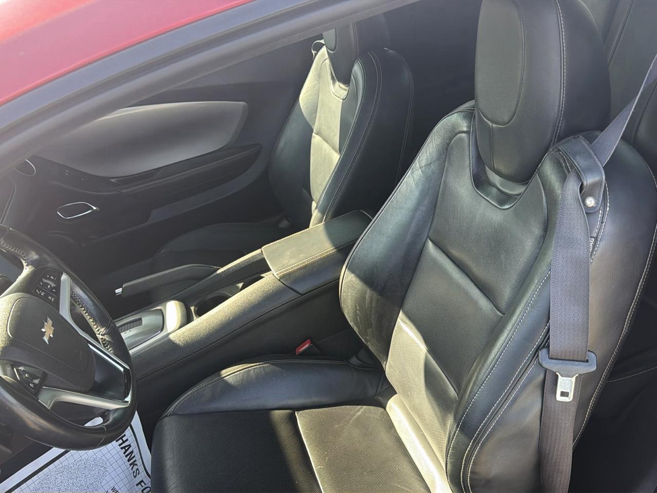 Chevrolet Camaro  2012