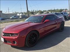 2012 Chevrolet Camaro 