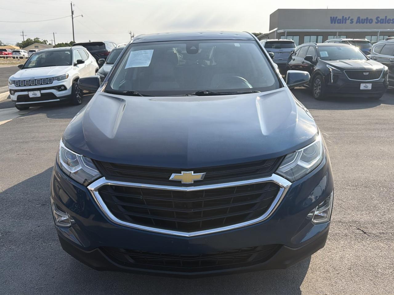 Chevrolet Equinox  2021
